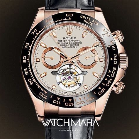 rolex daytona why do mafias get caught|rolex daytona wiki.